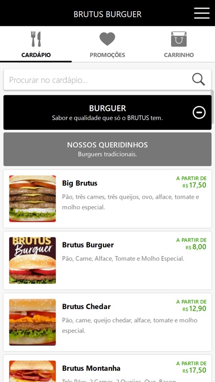 Brutus Burguer.