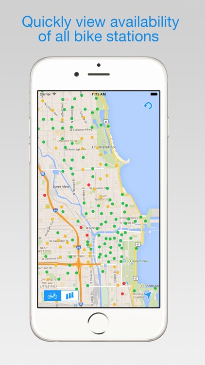 Chicago Bike Share