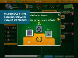 Screenshot 6 Canasta by ConectaGames iphone