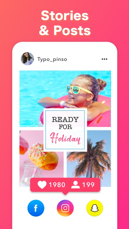Poster Maker: Flyer creator*