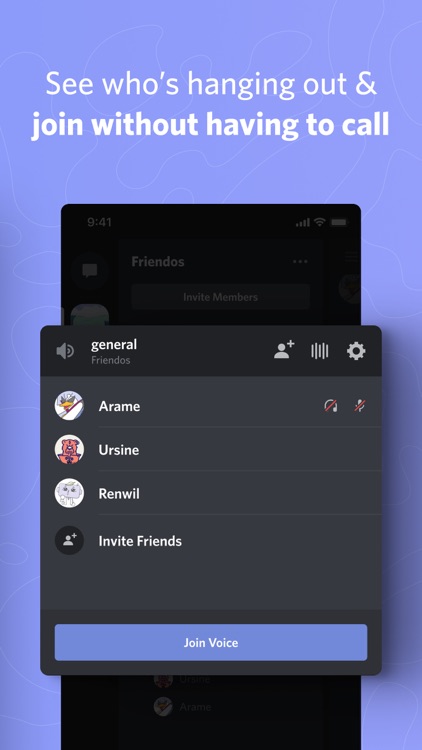 Discord - Talk, Chat & Hangout screenshot-3