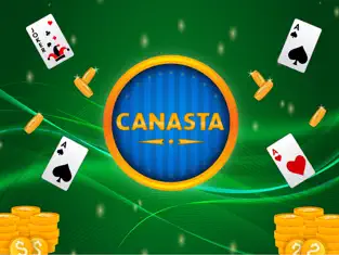 Screenshot 1 Canasta by ConectaGames iphone
