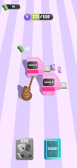 Game screenshot Dessert Factory! apk