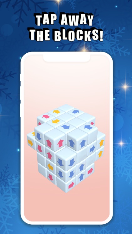 Tap Away 3D screenshot-0