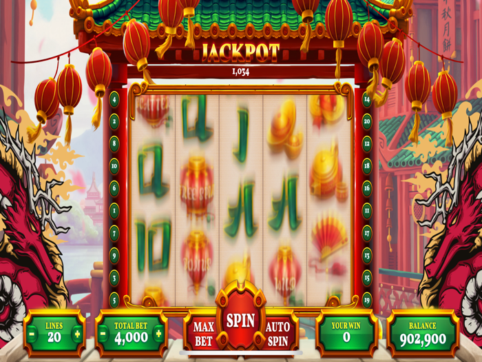 House Of Dragon Slots