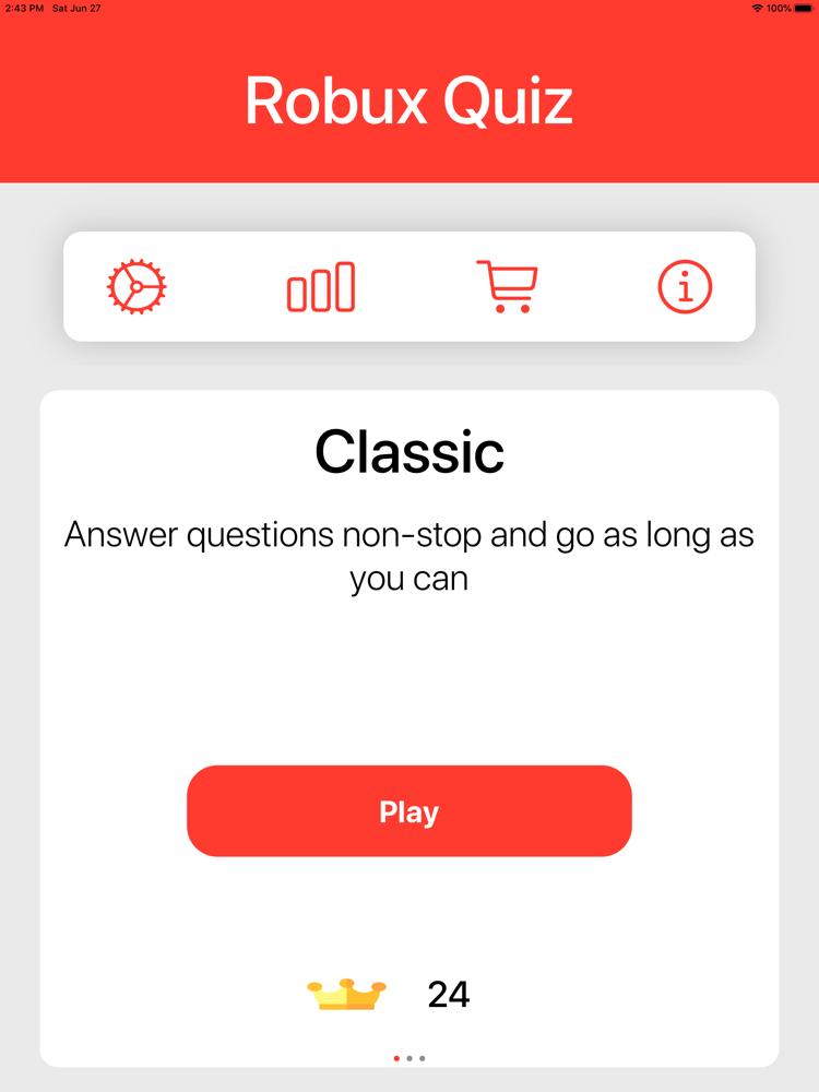 Roquiz Quiz For Roblox Robux App For Iphone Free Download Roquiz Quiz For Roblox Robux For Ipad Iphone At Apppure - quiz for roblox robux by fortyfour games ios united kingdom