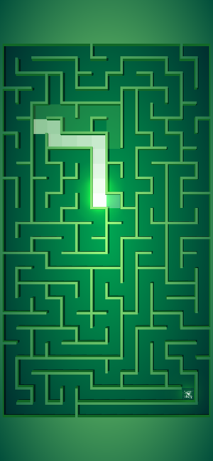 ‎Maze: path of light Screenshot