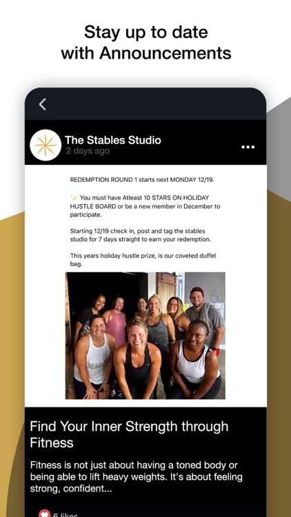 The Stables Studio screenshot-3