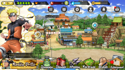 NARUTO X BORUTO NINJA VOLTAGE screenshot 2