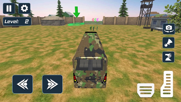 Alien Troops Movement screenshot-4