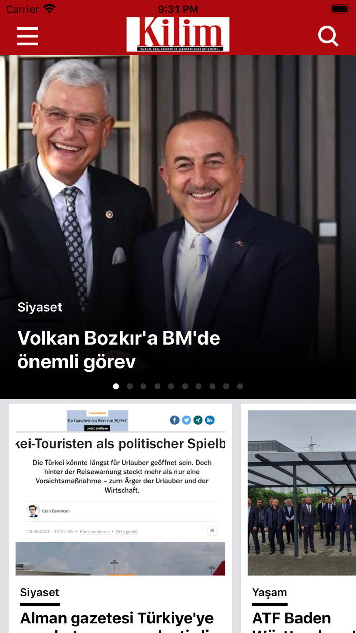 KilimGazetesi