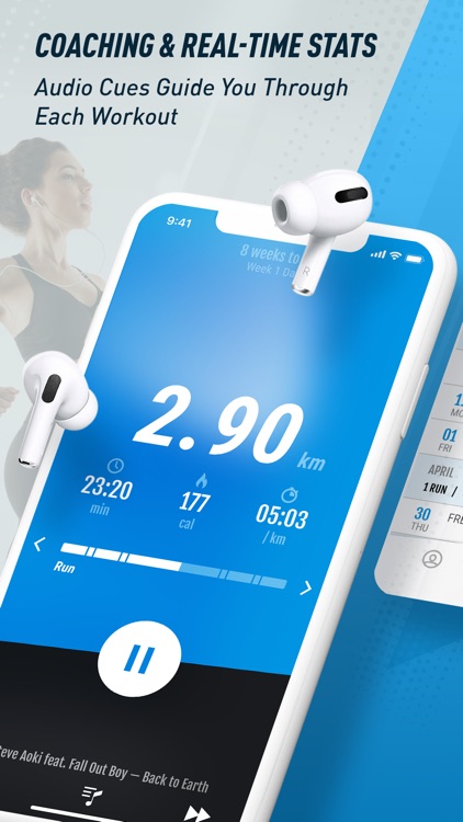 Running Trainer: 5K Runner