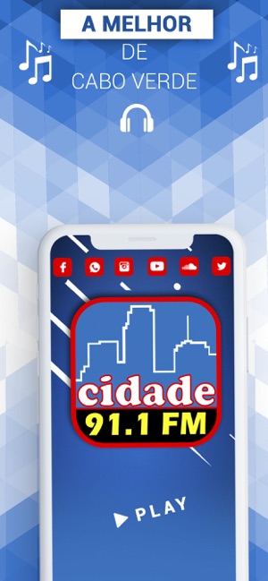 Cidade 91.1.