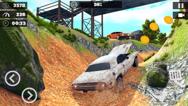 Car Crash Wreck Challenge Pro screenshot-4