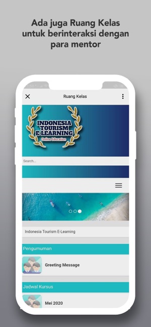 ITEL-Indonesia Tourism Academy(圖5)-速報App