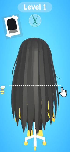 Hair Salon 3D
