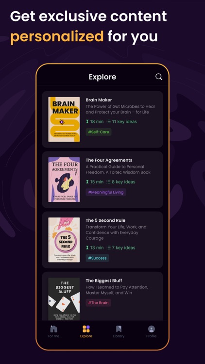 SmarterMe: Growth Challenge screenshot-6