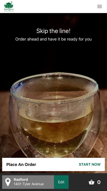 Sangha Tea