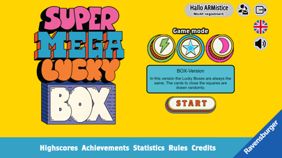 Super Mega Lucky Box screenshot 1
