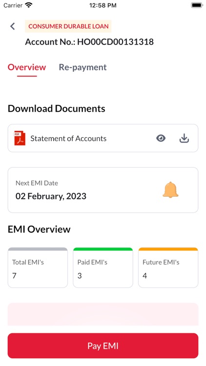 Mahindra Finance Consumer Loan screenshot-6