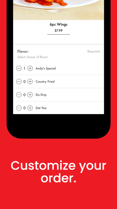 Andy's Wings And Things PC 용