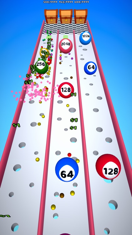 Balls & Holes screenshot-5