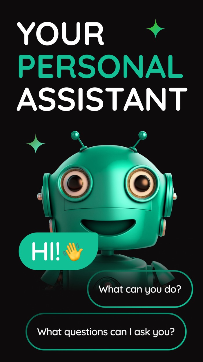ChatBot Open AI Assistant GPT