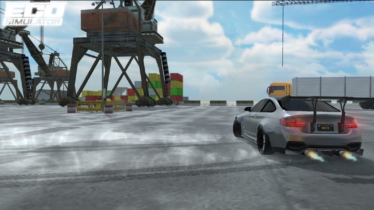 Deluxe Drift Sim