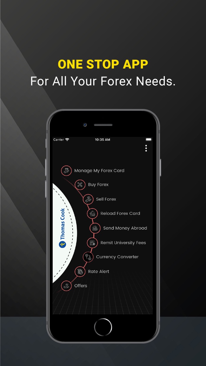 FxNow by Thomas Cook