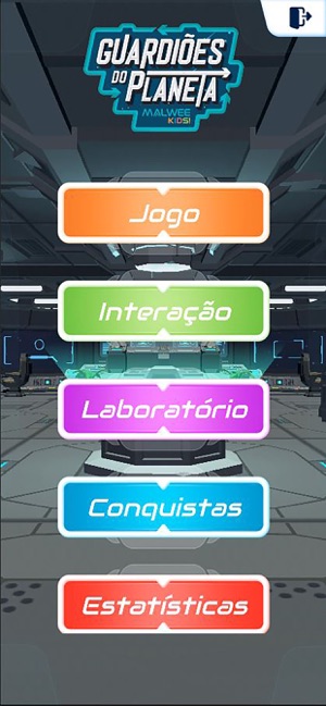 Guardiões do Planeta(圖1)-速報App