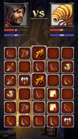 Game screenshot Memo Quest Battle mod apk