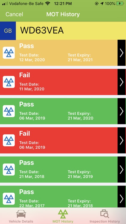 Walsall Wood Tyre & Service screenshot-5