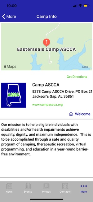 Camp ASCCA(圖2)-速報App