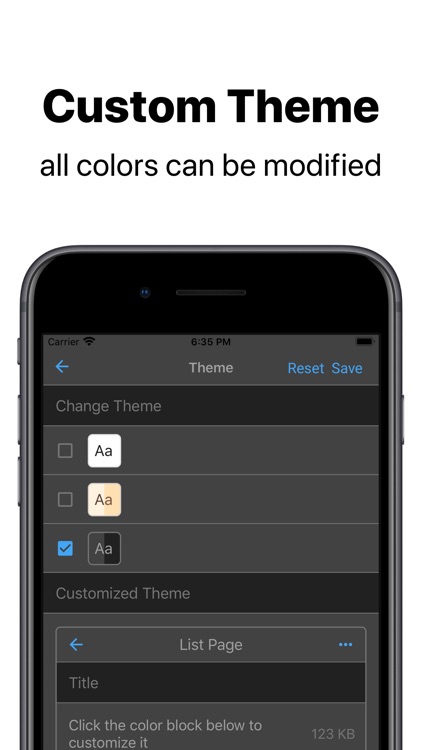 Core Reader - txt book reader