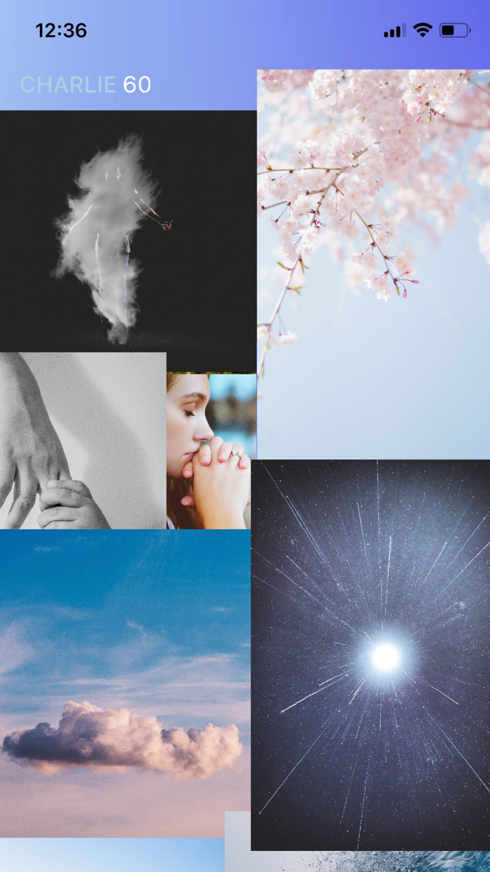 CHARLIE60 - Mood Expression