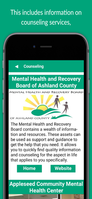 Healthy Ashland(圖3)-速報App