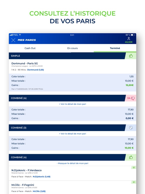 Parions Sport En Ligne Parions Sport En Ligne
