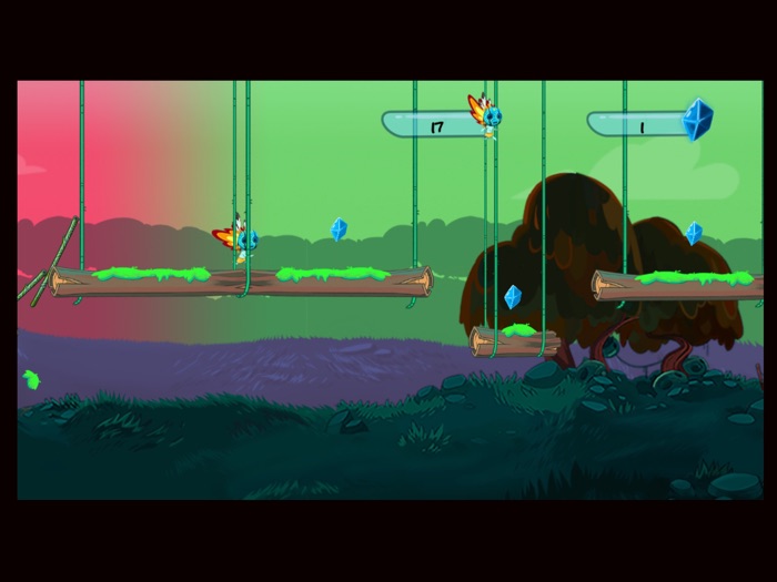 Kika - bamboo ride fighter