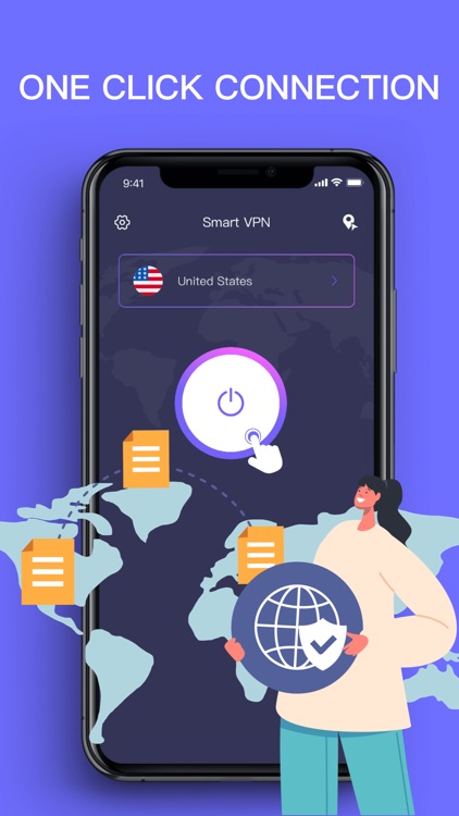 Smart VPN & Fast