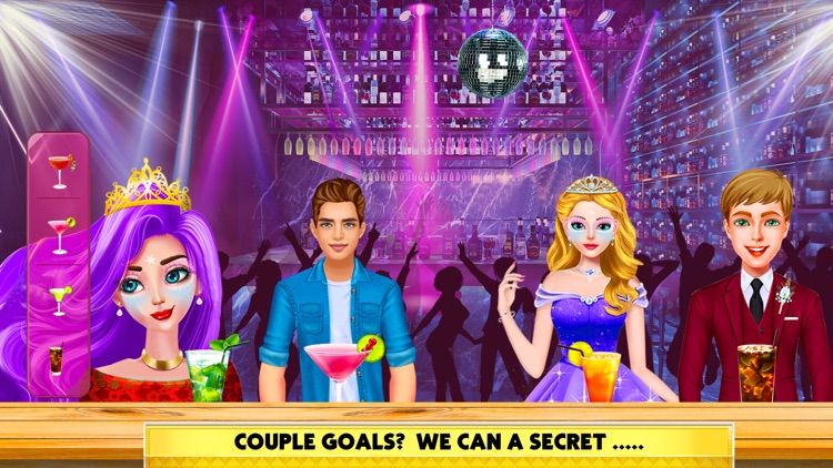 Rich Girl-Fashion Battle Game screenshot-4