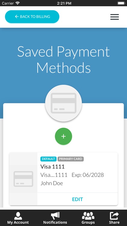 Rock Springs Gymnastics screenshot-3