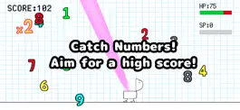 Game screenshot Number Catch2D mod apk