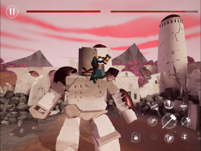 ‎Samurai Jack Screenshot