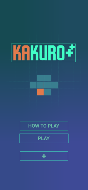 Kakuro++ Cross Sums Puzzles(圖2)-速報App