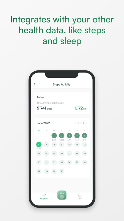 HealthBeacon Scale screenshot-3