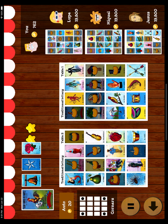 Loteria Tradicional screenshot 4