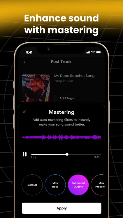 Rapchat: Music Studio Recorder screenshot-3