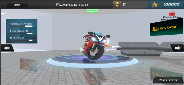 Real Moto VR Bike Circuit Race(圖6)-速報App