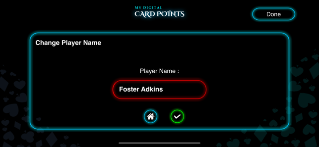 My Digital Cards Points(圖4)-速報App