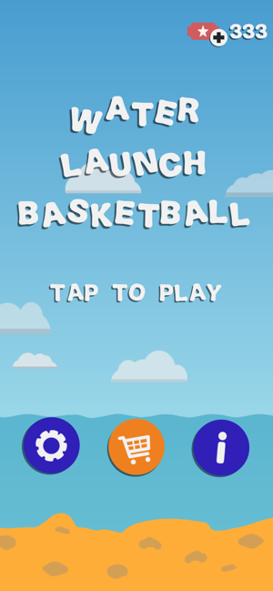 Water Launch Basketball(圖4)-速報App